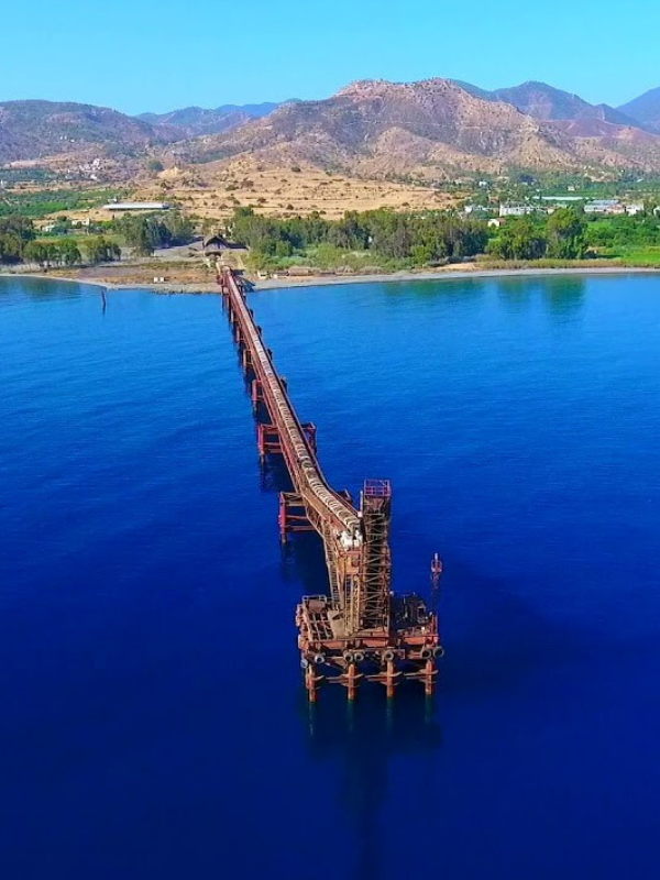 Lefke doğa manzarası